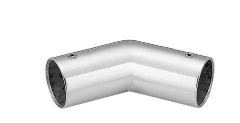 Stainless steel bathroom fitting