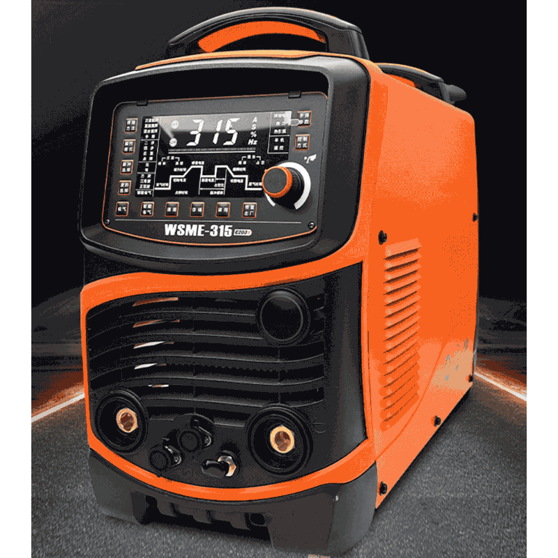 Argon arc welding machine