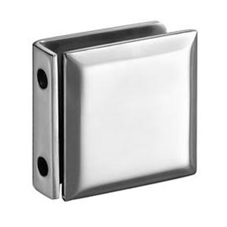 Shower room glass holder