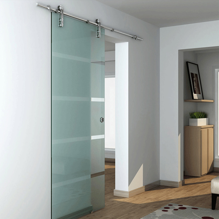 الحد الأدنى من الزجاج انزلاق الباب