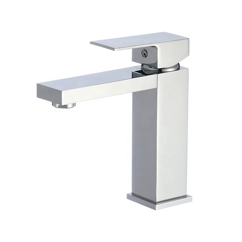 Bathroom faucet