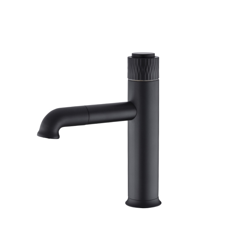 Bathroom faucet