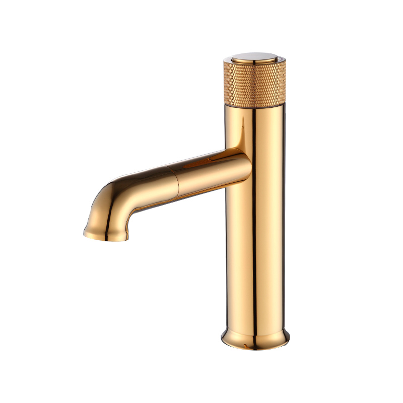 Bathroom faucet