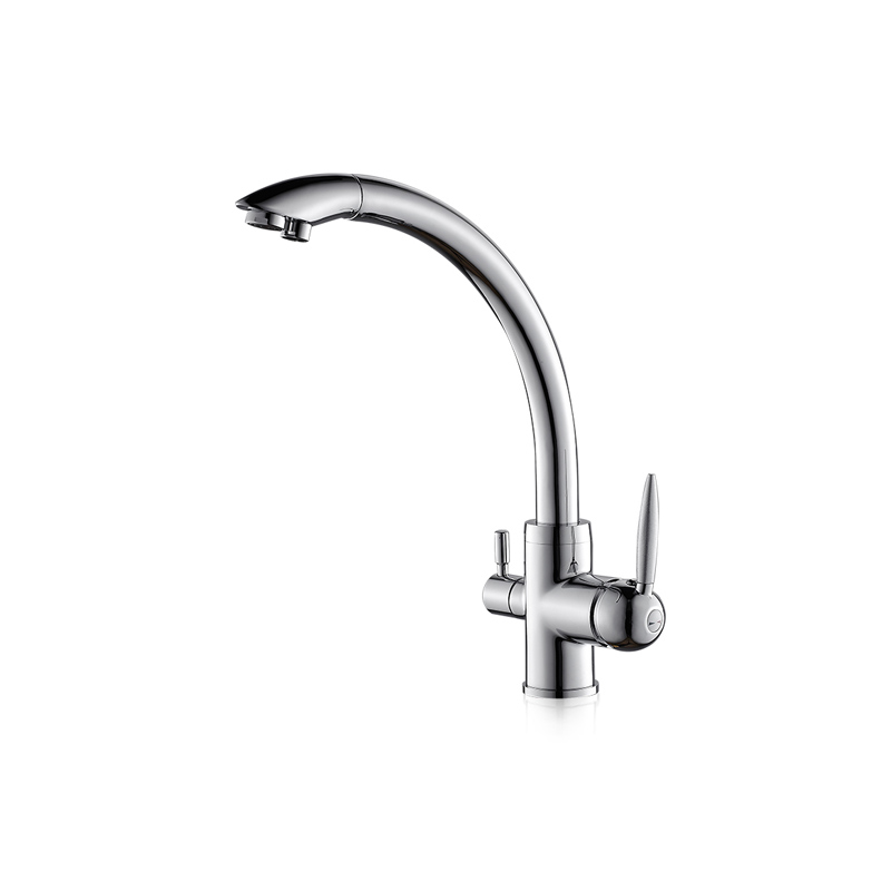 Kitchen faucet