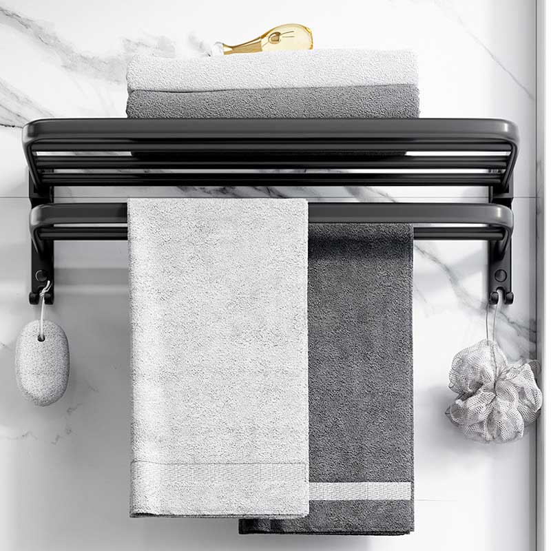 Towel rack