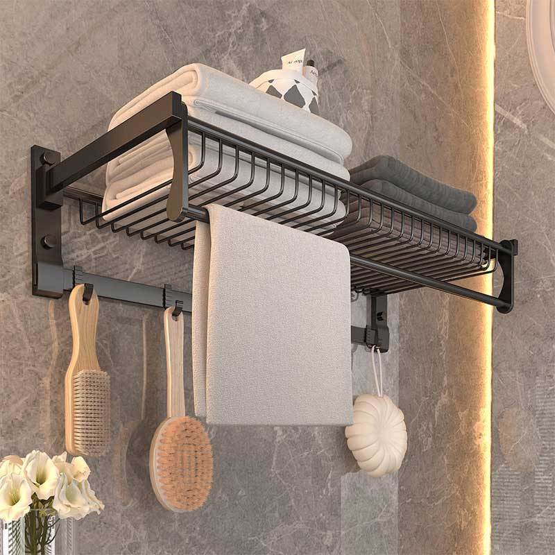 Towel rack