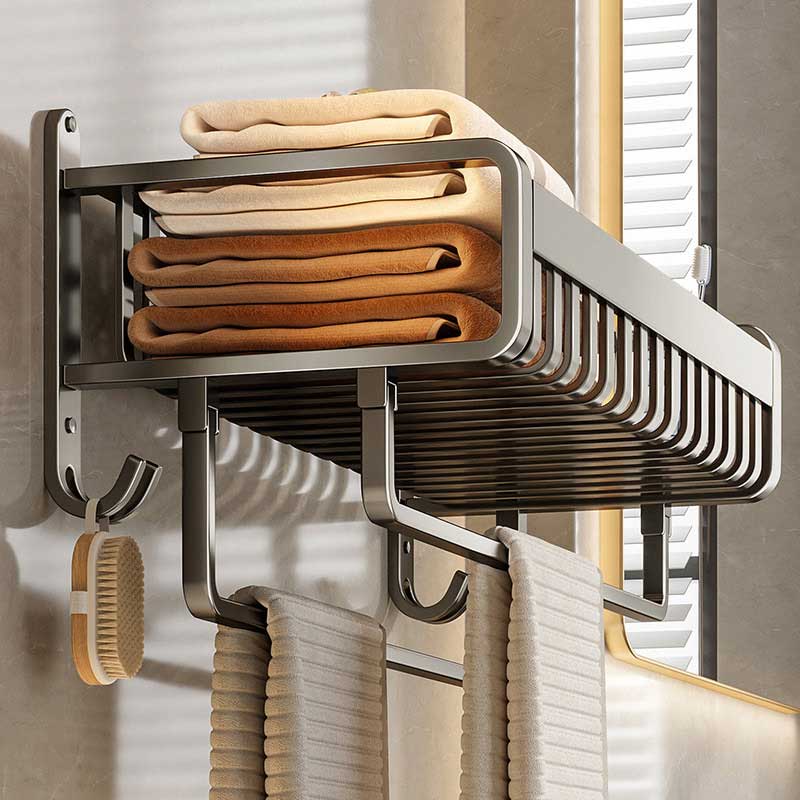 Towel rack