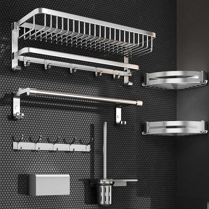 Towel rack