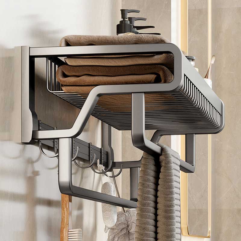 Towel rack