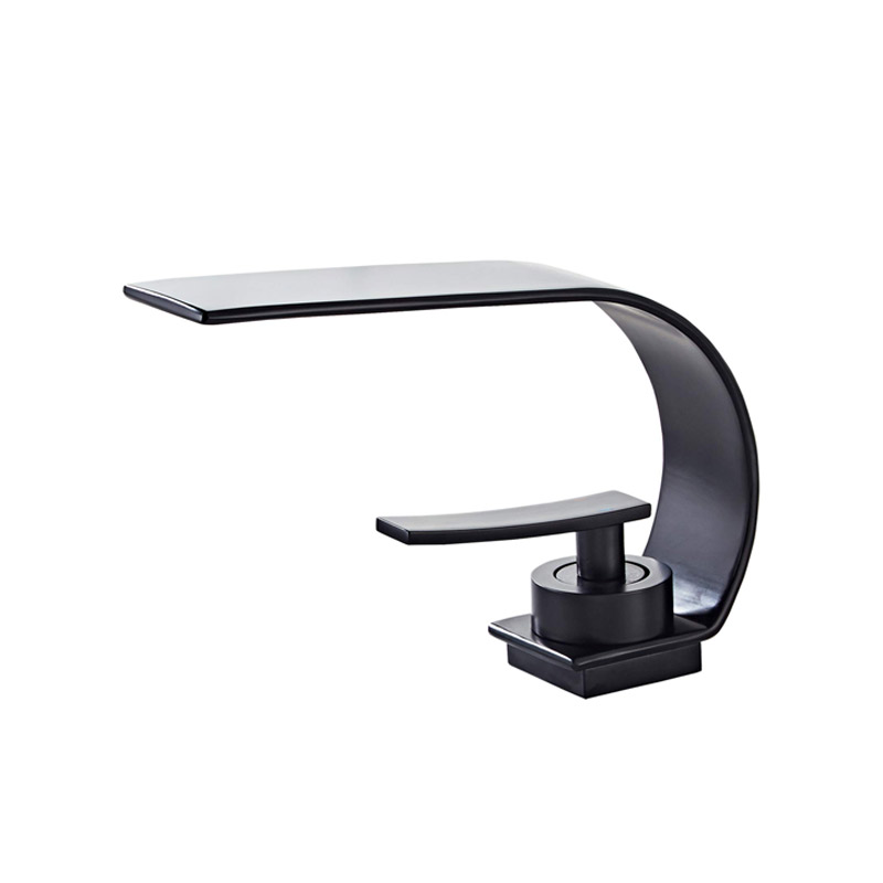 Bathroom faucet