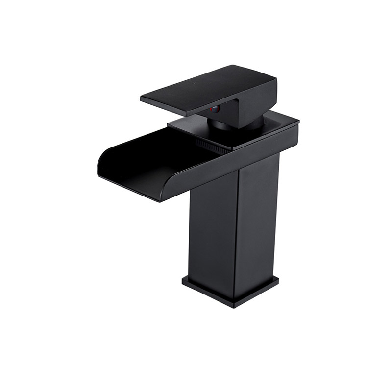 Bathroom faucet