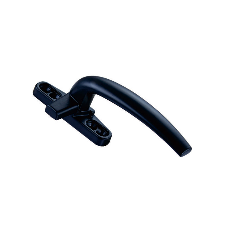 Aluminum alloy door and window lock