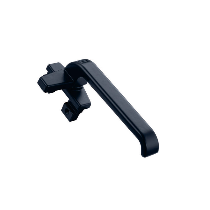 Aluminum alloy door and window lock