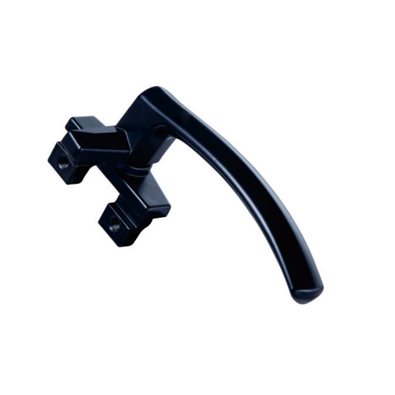 Aluminum alloy door and window lock