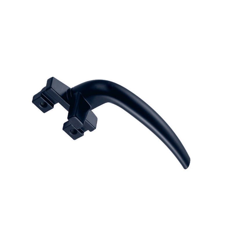 Aluminum alloy door and window lock