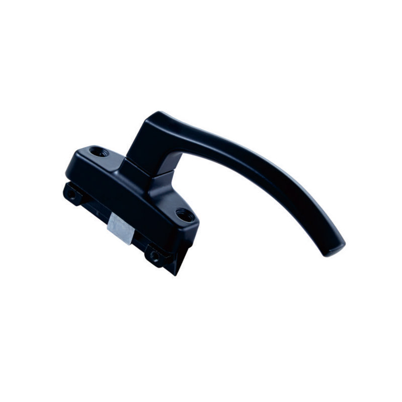 Aluminum alloy door and window lock