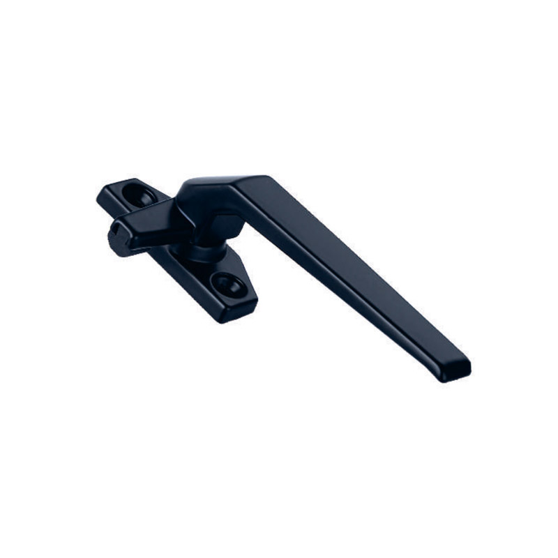 Aluminum alloy door and window lock
