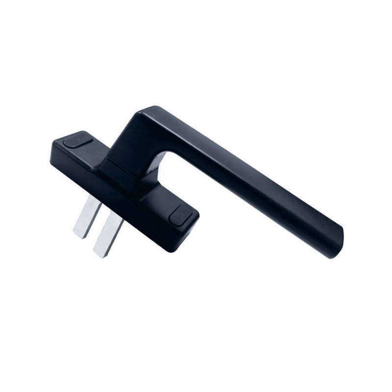 Aluminum alloy door and window lock