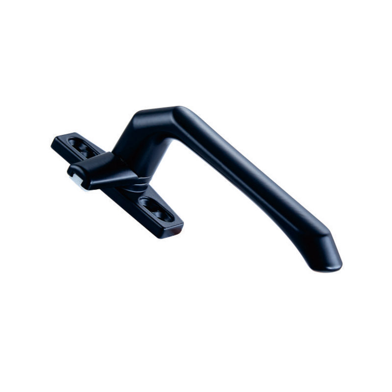 Aluminum alloy door and window lock