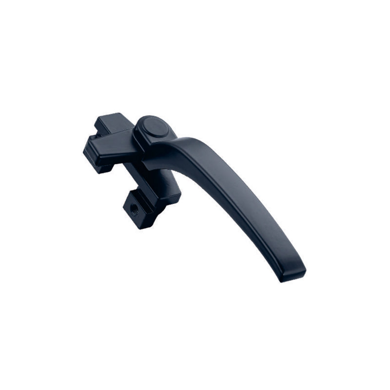 Aluminum alloy door and window lock