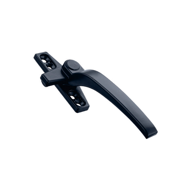 Aluminum alloy door and window lock