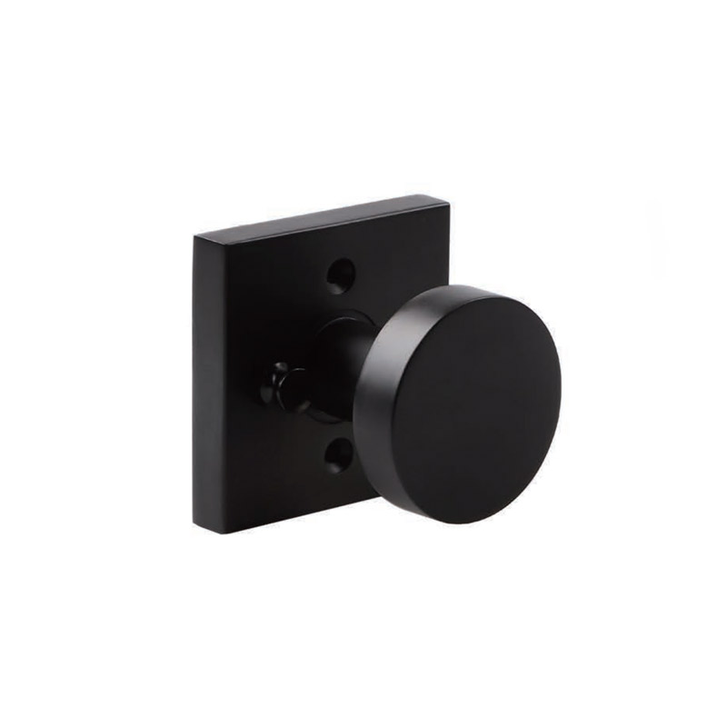 Minimalist door lock