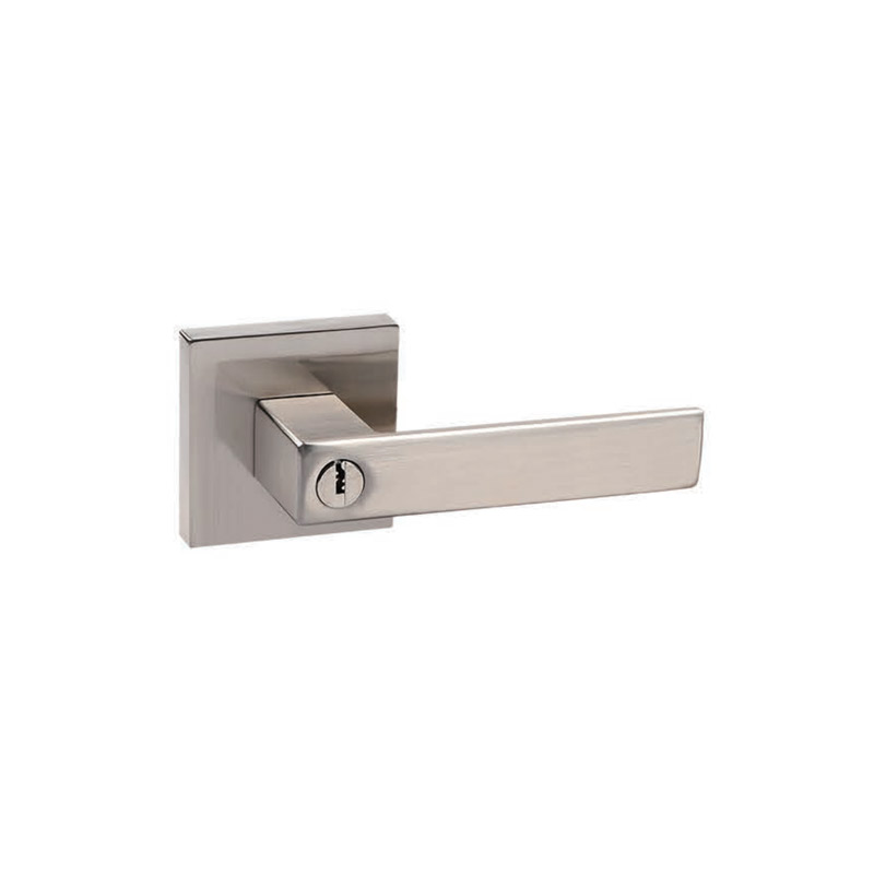 Minimalist door lock
