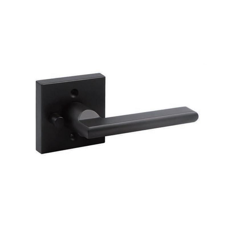 Minimalist door lock