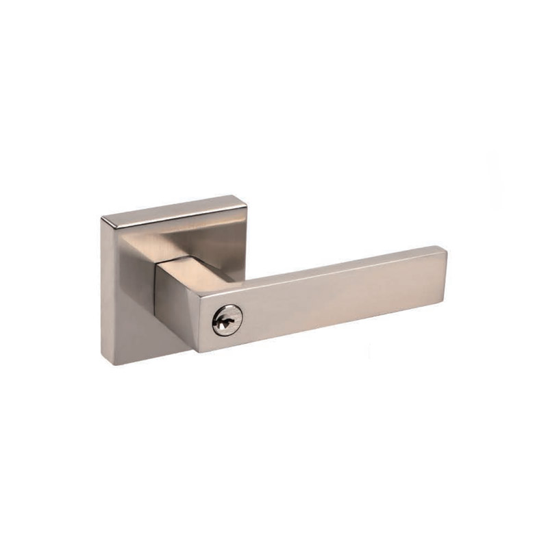 Minimalist door lock