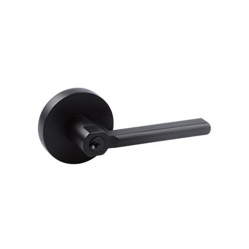 Minimalist door lock