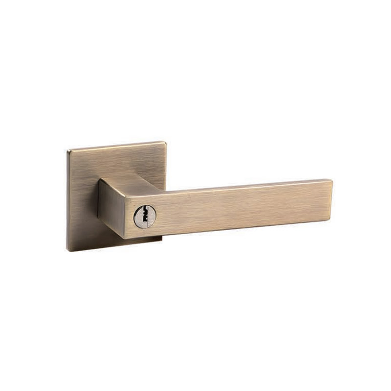 Minimalist door lock