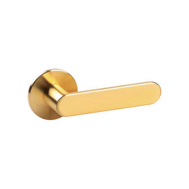 Minimalist door lock