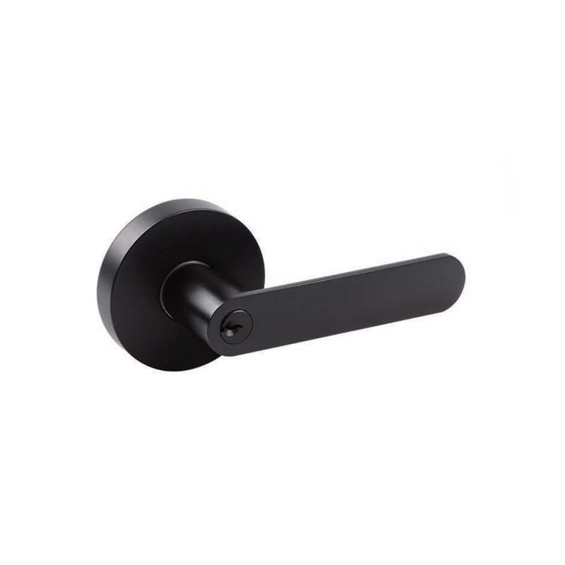 Minimalist door lock