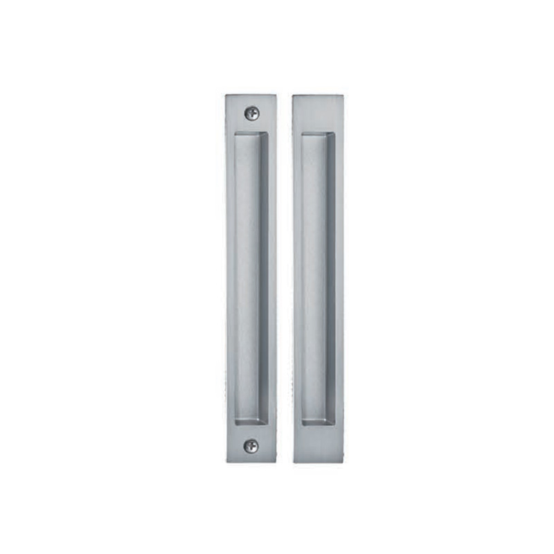 Sliding door handle