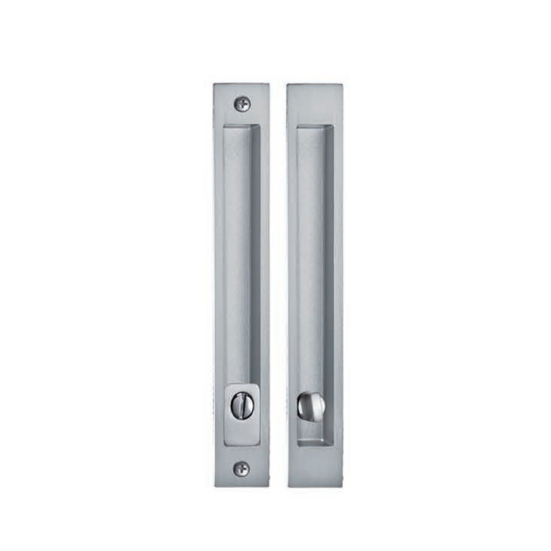 Sliding door lock