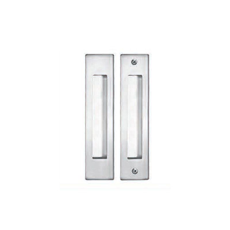Sliding door handle
