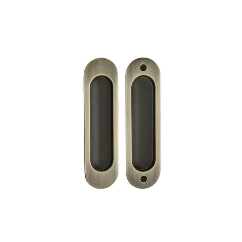 Sliding door handle