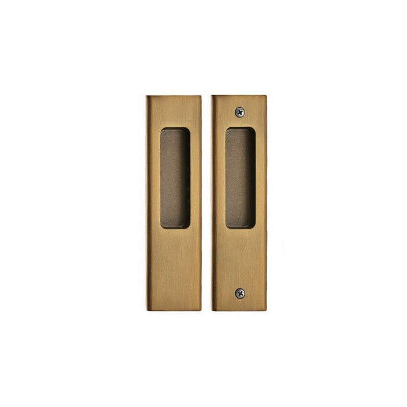 Sliding door handle