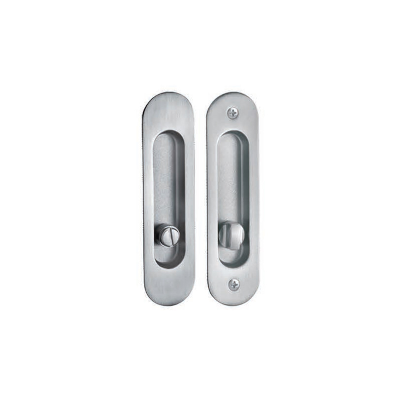 Sliding door lock