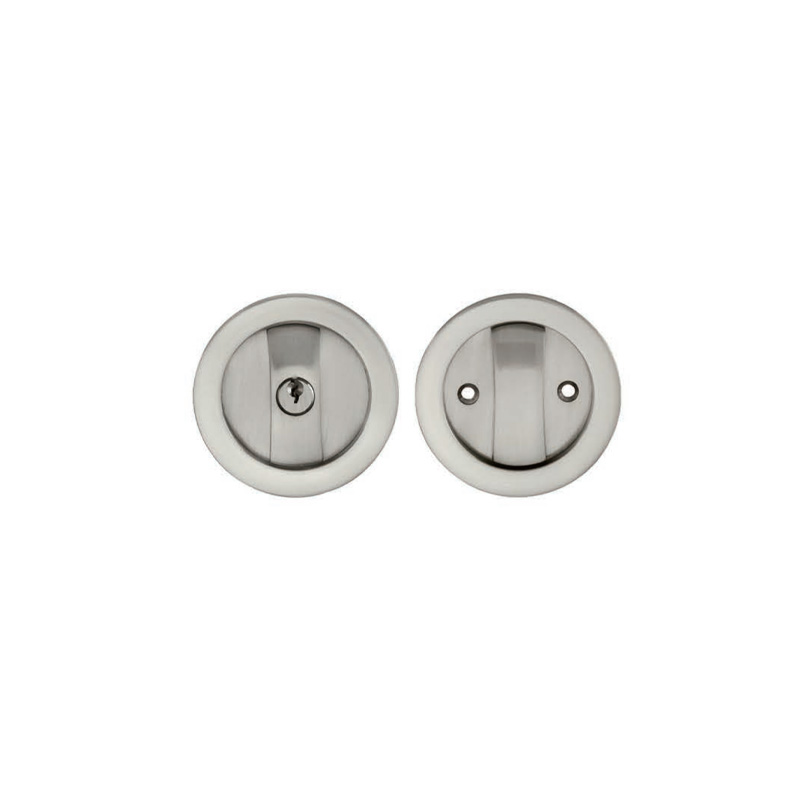 Sliding door lock