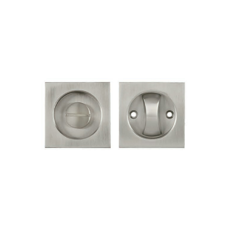 Sliding door lock