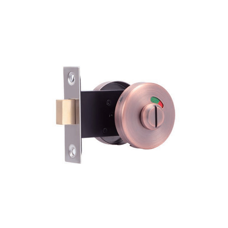 Sliding door lock