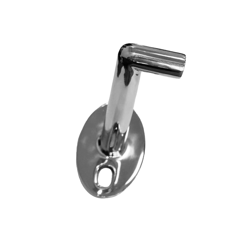 Glass awning accessories
