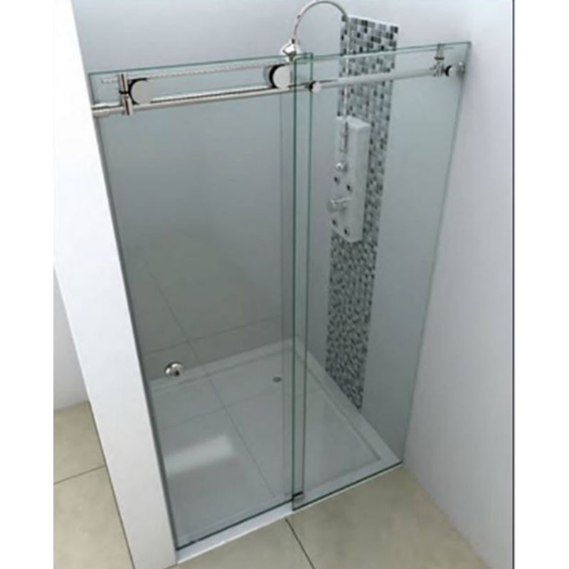 shower room track pulley