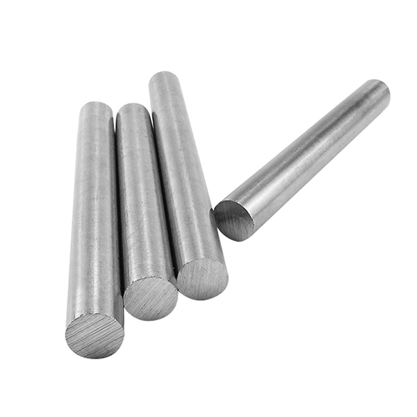 قضيب من الفولاذ المقاوم للصدأ