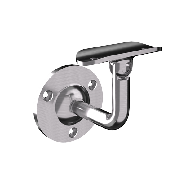 Stainless steel handrail bracket for handrail