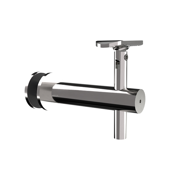 Stainless steel handrail bracket for handrail
