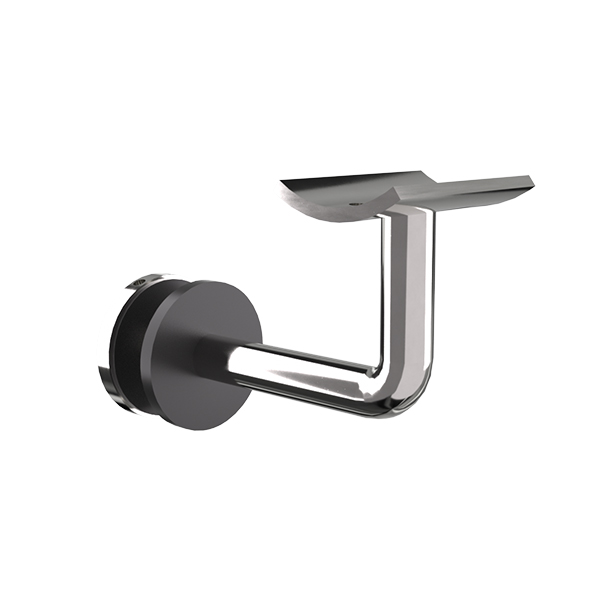 Stainless steel handrail bracket for handrail