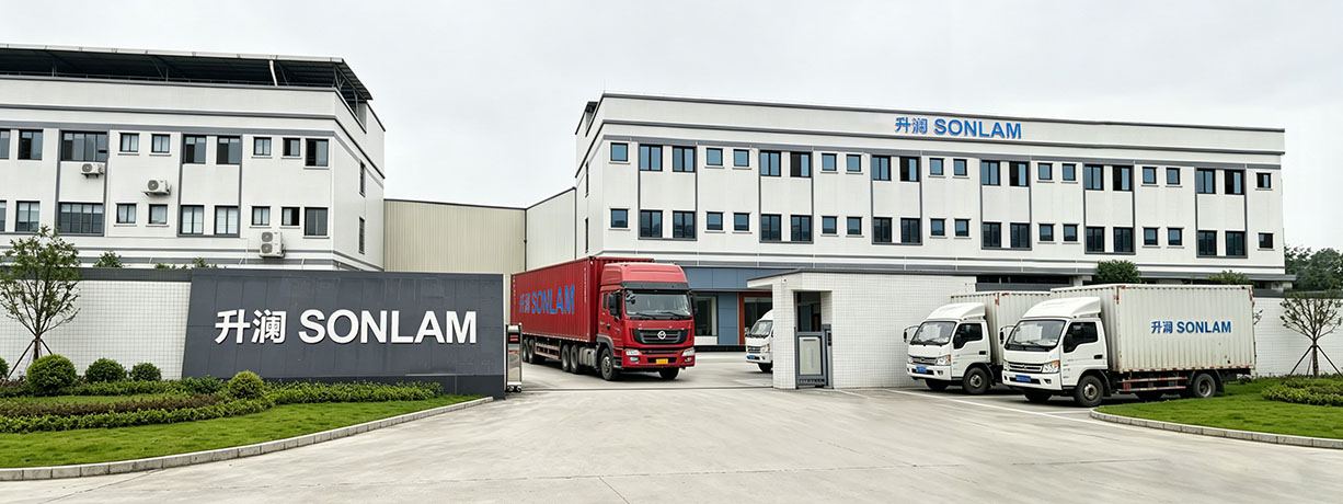 SONLAM Hardware Factory Address