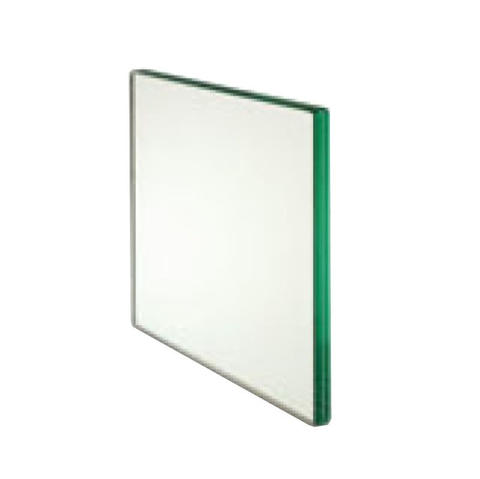 Glass for handrail